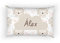 SAQUITOMAGICO Cojin/Almohada para Bebe Personalizado con su Nombre.Nuevos Modelos.-Muy Suaves (Leones)