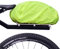 JSHAHA Regenhülle für Regenüberzug Rahrradkorb Fahrradtasche Gepäckträger 35L wasserdichte Neongelb