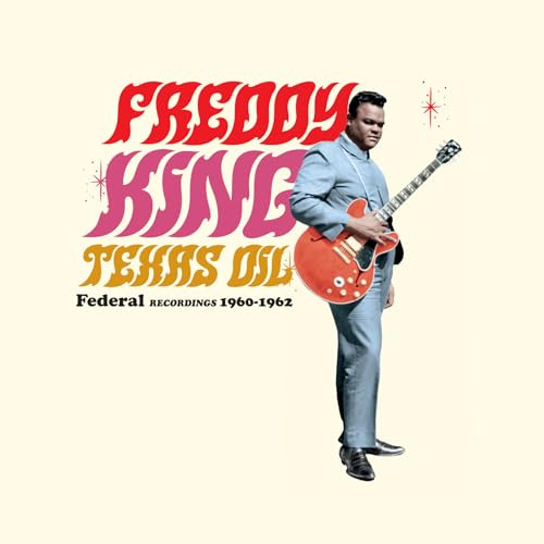 Texas Oil - Federal Recordings 1960-1962