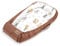 Albero Mio Multifunktionale Kuschelnest Babynest Kokon für Babys und Säuglinge 80cm x 45cm | Alter: 0-7 Monate | 100% Baumwollsatin | Atmungsaktives Material | Hase