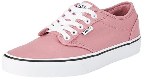 Vans Femme Atwood Basket, Canvas Mauve, 37 EU