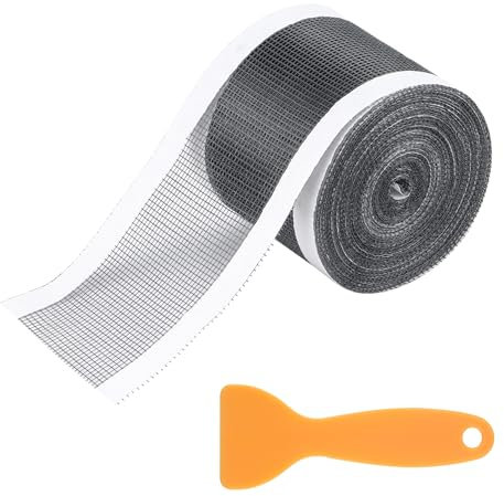 Colador Desagüe Ducha Ultra Larga 10M (7x10cm) - Malla Filtro Antiatascos con Adhesivo Reutilizable, Elimina Malos Olores, Ideal para Cocina/Baño/Balcón/Piscina - Desechable Ecológico