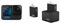 GoPro HERO11 Black – wasserdichte Action-Kamera mit 5,3K60 Ultra HD-Video & Dual-Akkuladegerät + 2 Enduro-Akkus (HERO11 Black/HERO10 Black/HERO9 Black) – Offizielles Zubehör, ADDBD-211-EU