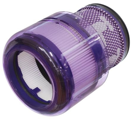 Paxanpax PFC1425 - Filtro per aspirapolvere Dyson Omni-Glide SV19, in plastica