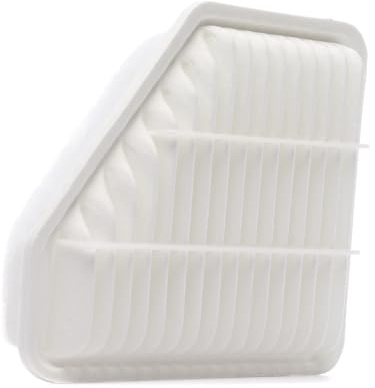 RIDEX PLUS 8A0255P Motor Luftfilter Filtereinsatz Kompatibel mit TOYOTA AURIS NRE15, ZZE15, ADE15, ZRE15, NDE15 AVENSIS Station Wagon ZRT27, ADT27 Verso R2 Auris Kombi E18 AURIS NZE18, ZRE18