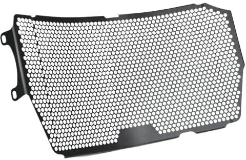 IPUDIS Custodia Griglia Radiatore Accessori Moto Radiatore Olio di Raffreddamento Motore Guard Protector Griglia Griglia di Copertura per DU&Cati Hypermotard 950 RVE SP 2020 2021 Griglia Radiatore