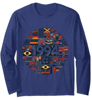 Coupe du monde de football international 1994 Manche Longue