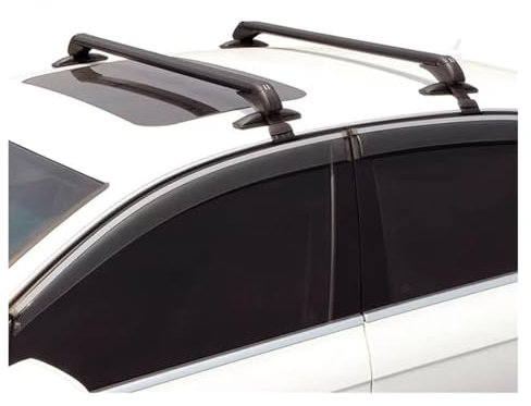 Dachreling Rack Dachträger-Querträger Gemeinsame Universal-Querträger Frachtstangen Dachgepäckträger Für Limousinen MPV LKW Dachgepäckträger(C-D)