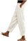 Generisch Damen Hosen Elegant Sommerhosen Baumwolle Cargohosen Fashion Teenager Mädchen Jogginghose Flauschige Yogahose Prime Sweatpants Fitnesshose Hose Mit Gummizug Angebote Weiß L