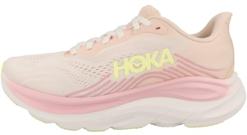 HOKA ONE ONE W Clifton 11 Tangerine Glow/White