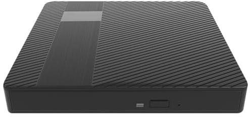 Wesafrae USB External CD Drive DVD Player Universal for Pc Computer Laptop Win 7/8/10/11 DVD Drive
