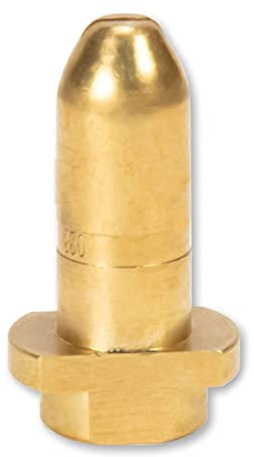 ZwaitL Messing Adapter, Düsenspitzenkern für, K3, K4, K5, K6, K7, Sprühstab, Wassersprühspitze, Zubehör, Ersatz Messing Adapter