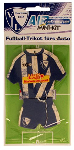 VfL Bochum 1848 - Lufterfrischer in Trikotform (1er Set)