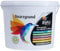 RyFo Colors Quarzgrund 25kg - Profi Putzgrund weiß als Putzgrundierung für einen extrem griffigen Untergrund, innen und außen, gebrauchsfertig, zertifiziert