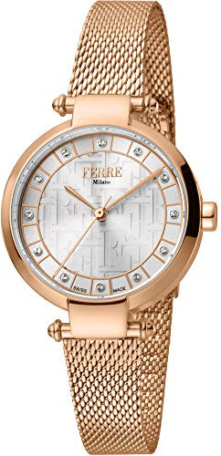 Ferrè Milano Klassische Uhr FM1L134M0071
