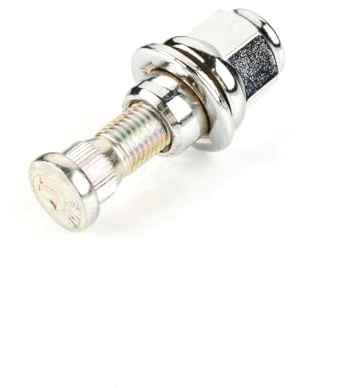 LST Radschraube Flachbund Radmutter M12 x 1,5 mm für PKW Fahrzeuge