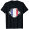 Frankreich Fußball Trikot Alternative T-Shirt