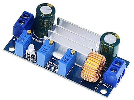 RAKSTORE DC-DC XL4005 Step-Down Buck Netzteil Modul einstellbar CC/CV Lithium Ladeboard für Arduino