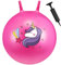 Hestya 50 cm Hüpfball Einhorn Aufblasbarer Sprungball Großer Hopper Ball mit Pumpe Hüpfball mit Griff Spielzeug zum Hüpfen für Jung Erwachsene Drinnen Draußen Garten Yoga Bewegung Spiel