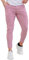 GINGTTO Pantalon Chino Rose Homme Skinny Stretch Chinos pour Hommes Ajustée Slim Fit Extensible Coupe 34