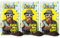 Bio2Grow Farm Mix Light 120 Liter 3 Säcke - Indoor & Outdoor Blumenerde für Pflanzen, Leichte Mischung