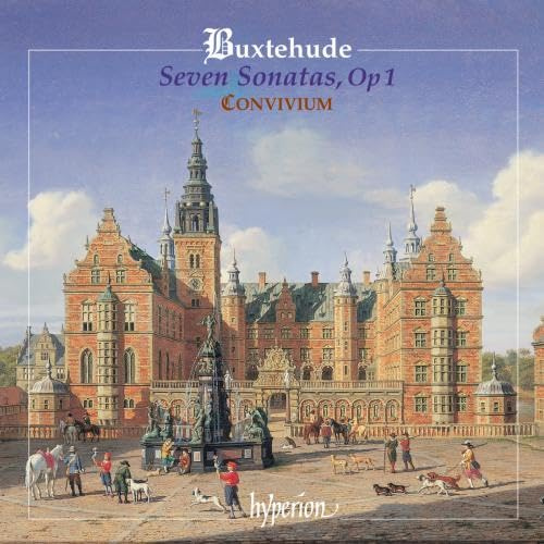 Buxtehude: Seven Sonatas Op. 1