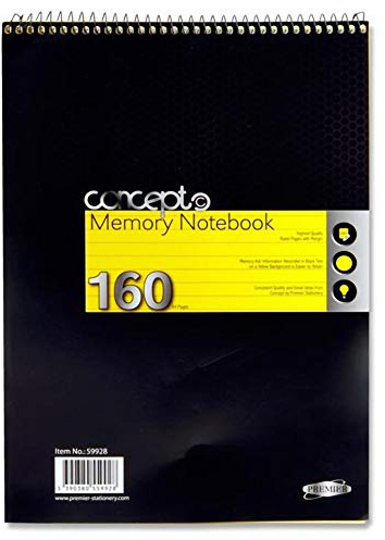 Premier Stationery A4 Concept