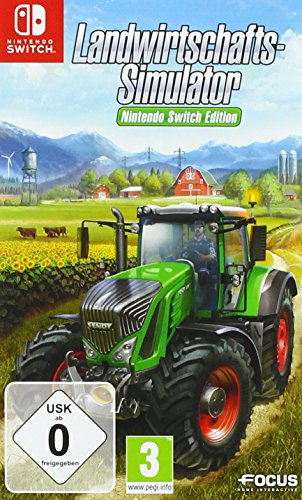 Landwirtschafts-Simulator - Nintendo Switch