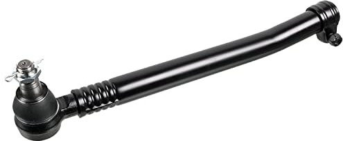 febi bilstein 48320 Spurstange mit Kronenmutter und Splint , 1 Stück