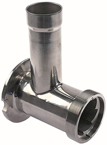 Fimar Schneckengehäuse ENTERPRISE für Fleischwolf AB22AE, AB22AEQ0, TR22TE, TR22TEQ0 Edelstahl Modell 22 Eingang 62mm