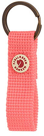 FJALLRAVEN 23785-319 Kånken Keyring Keychain Unisex Adult Peach Pink Size One Size