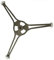5889w1a012b Rotating Plate Cross Diameter 188 mm for Panasonic Microwave