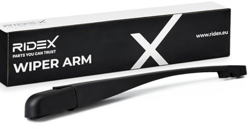RIDEX 301W0022 Wischarm, Scheibenreinigung Wischerarm, Scheibenwischerarm hinten