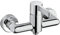 Paini - Sofia 511 Rubinetto Miscelatore Bagno Monocomando per Doccia, Parete Esterna, finiture Cromate e brillanti, Design accattivante, interamente prodotto e lavorato in Italia