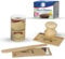 Backen | Lebkuchen Set | Lebkuchenglocke Oblaten | Spatel