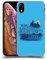 Head Case Designs Offizielle Harry Potter Big Black Lake Deathly Hallows XVIII Gel Handyhülle Hülle [Militärischer Schutzgrad] Kompatibel mit Apple iPhone XR