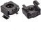 sourcing map 50 Stk. Einrastbare Käfigmuttern - aus Kohlenstoffstahl M4 x 0.7mm