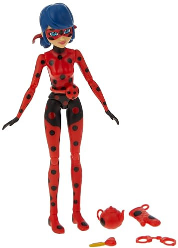 Miraculous: Tales of Ladybug and Cat Noir Ladybug Lucky Charms, 50407