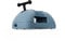 Scoot & Ride My First Rutscher aus recyclebarem EPP-Material/PVC frei/BPA frei, Farbe: Steel, 96595