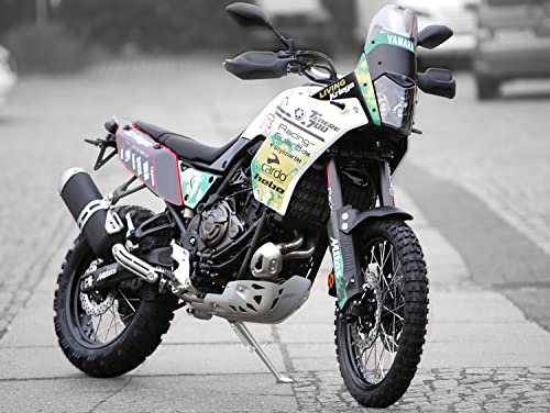 race-styles Aufkleber kompatibel mit Yamaha Tenere 700 | Dekor Design Camouflage