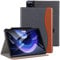 ZtotopCases Hülle für Xiaomi Pad 6/Xiaomi Pad 6 Pro 11 Zoll 2023,Premium Pu Leder Business Stand Folio Cover, mit Stifthalter Mehrere Blickwinkel,Tablet Case mit Auto Sleep/Wake,Denim Schwarz