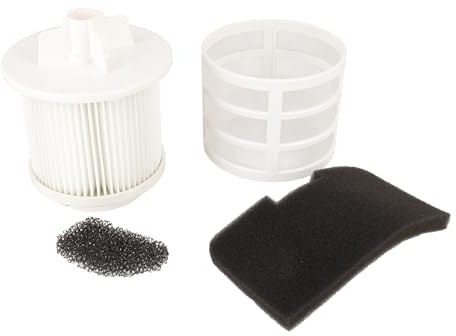 sparefixd Suitable for Hoover Vacuum U66 Kit Pre Motor Hepa Exhaust Filter | Fits Sprint Evo Pre Motor Hepa Exhaust Filter Kit