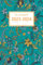 Planner August 2023-2024 July: 6x9 Weekly and Monthly Organizer | Lilly Wildflower Palm Leaf Design Teal