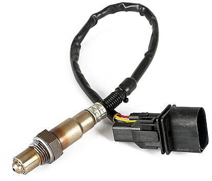 WOZIES Lambdasonde 0258007142 LAMBDA-SAUERSTOFFSENSOR OE# 11787512975 11787512976 Für BMW 1 3 5 6 SERIE E87 E46 E90 E91 E60 E61 E63 E64 X3 X5