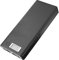 Power Bank Shell, DIY 8x18650 Caja de Batería Caja de Batería Power Bank Shell Kit Caja Externa Portátil sin Batería Protector de Powerbank, Compatible con Todos los Modelos de