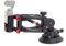BGNing Z-Axle Camera Car Bracket Suction Cup Mount Compatible with DJI Osmo Pocket 3 Gimbal Car Holder Stabilizer