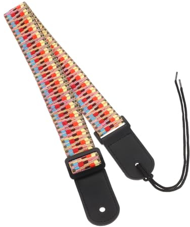 TOYANDONA De Ukelele Para Colgar El Cuello Accesorio y Práctico Para Instrumentos