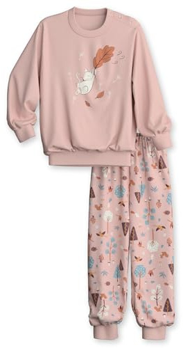 Calida Mädchen Toddlers Pyjamaset (1er Pack)
