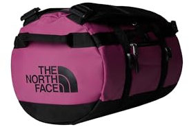 THE NORTH FACE NF0A52SS6A3 BASE CAMP DUFFEL - XS Gym Bag Herren Cyber Berry-TNF Black Größe OS