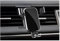 GFFLH Auto Handyhalterung für Land Rover Range Rover Evoque 2012 2013 2014-2019, Handy KFZ Halterungen Kratzfest rutschfest 360° Drehung Flexibel Stabil Auto Zubehör,A-Black